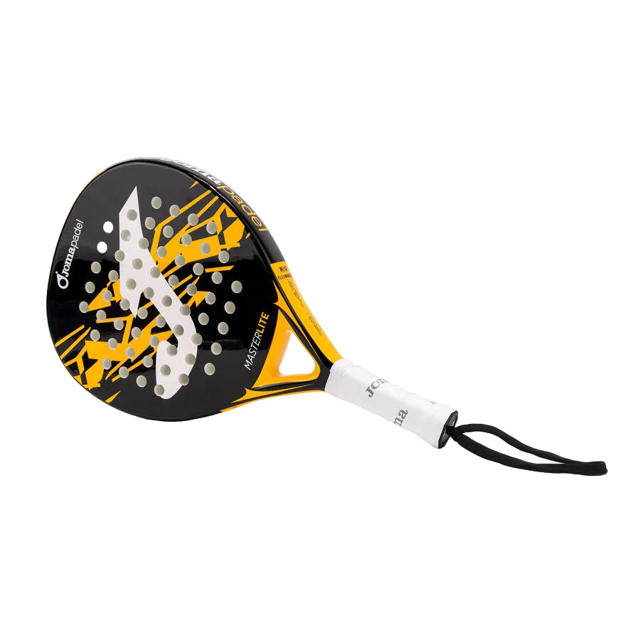 Padel Racket Joma Master Black/Orange (2026)