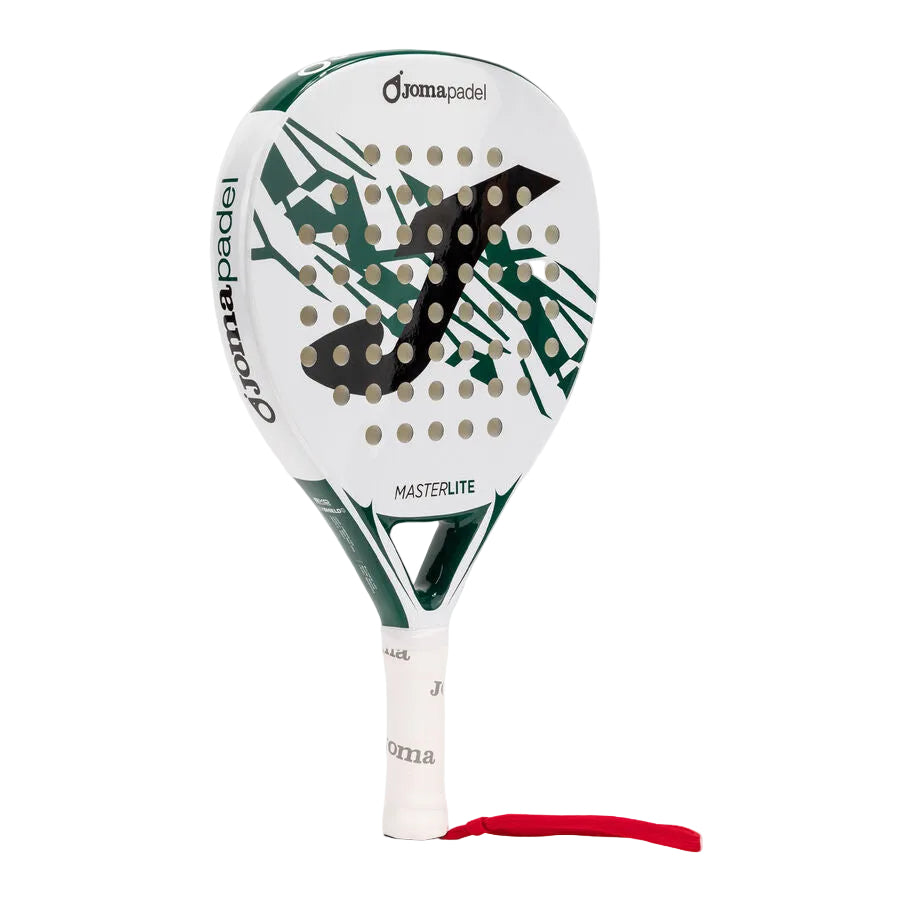 Padel Racket Joma Master White/Blue (2026)
