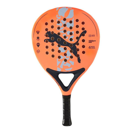 Padel Racket Puma Solarsmash Orange - Padelspeed Padel, Squash & Tennis