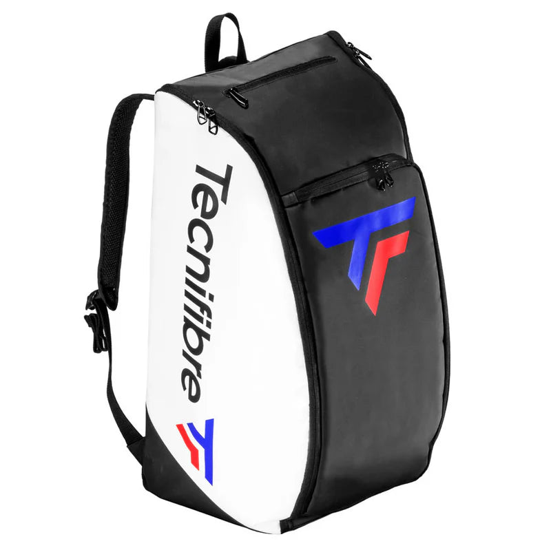 Saco de Padel Tecnifibre Tour Endurance (Branco/Preto)