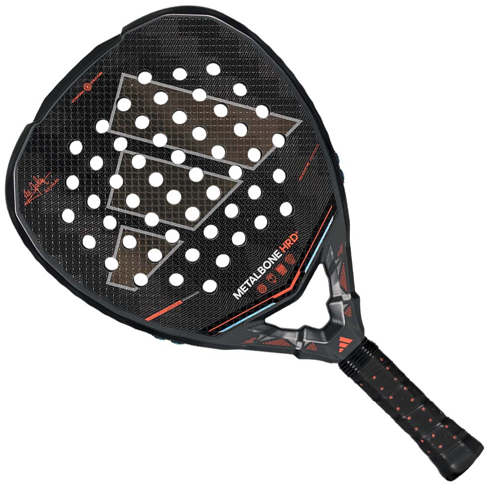 Padel Racket Adidas Ale Galán Metalbone HRD+
