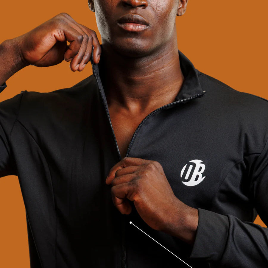 Men's Jacket Dryjack Black (2026)