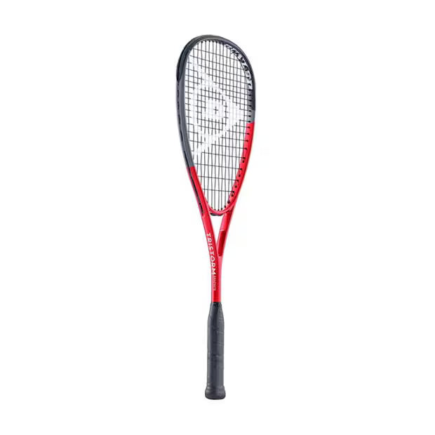 Squash Racket Dunlop SR Tristorm Graphite