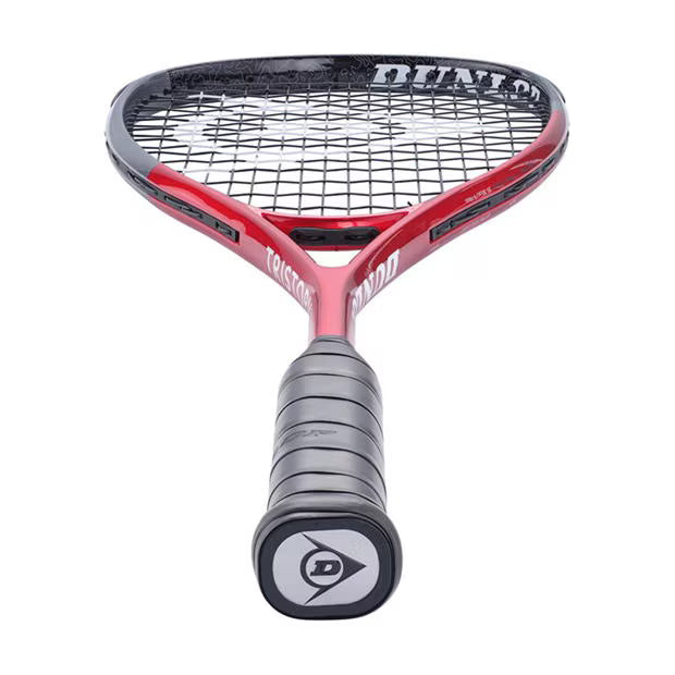 Squash Racket Dunlop SR Tristorm Graphite