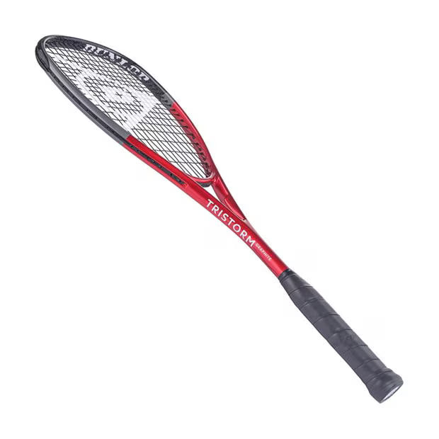 Squash Racket Dunlop SR Tristorm Graphite