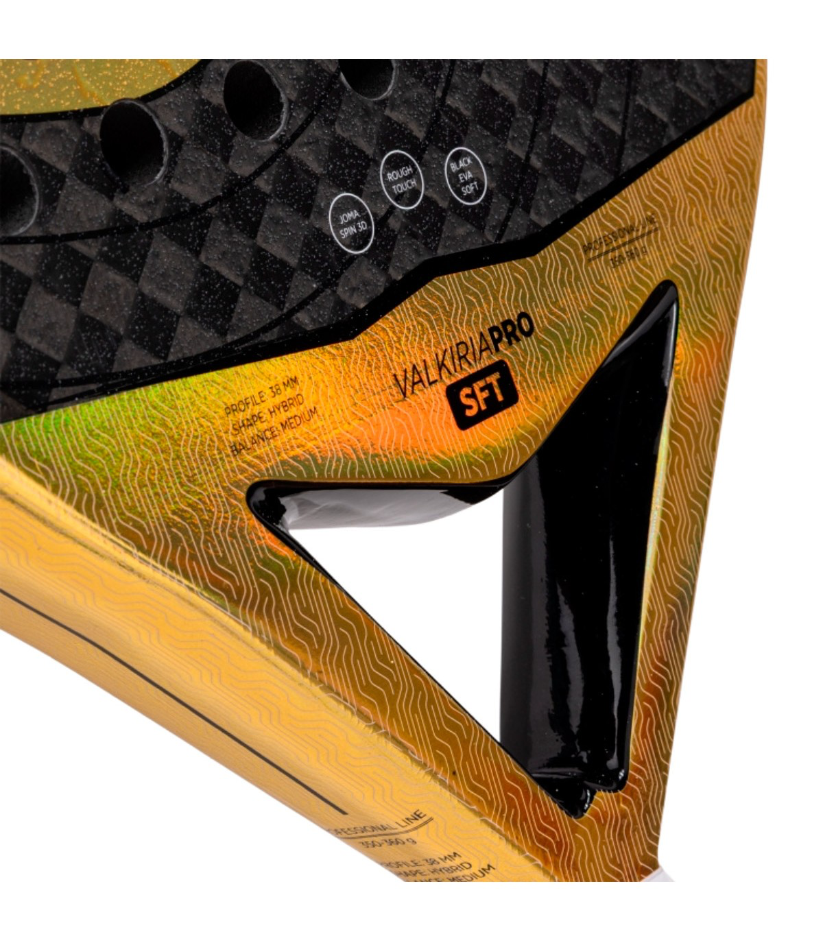 Padel Racket Joma Valkiria Pro SFT (2026)