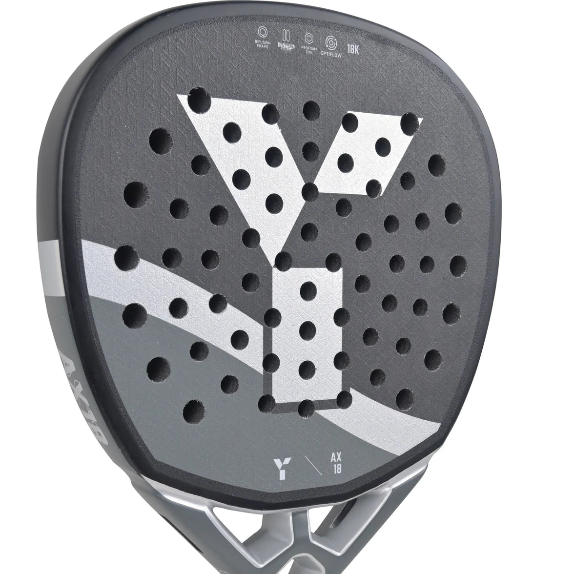 Raquete de Padel Y1 AX18
