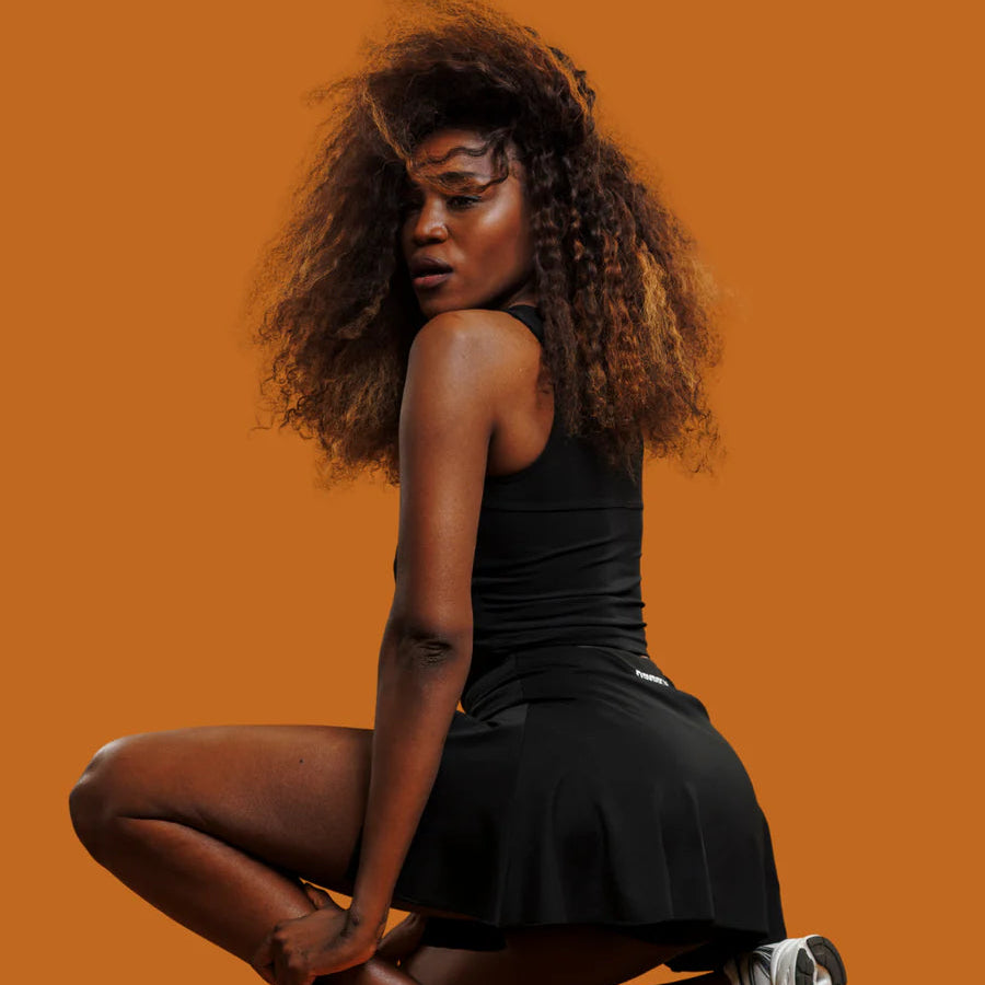 Women's Top Drytop Black (2026)