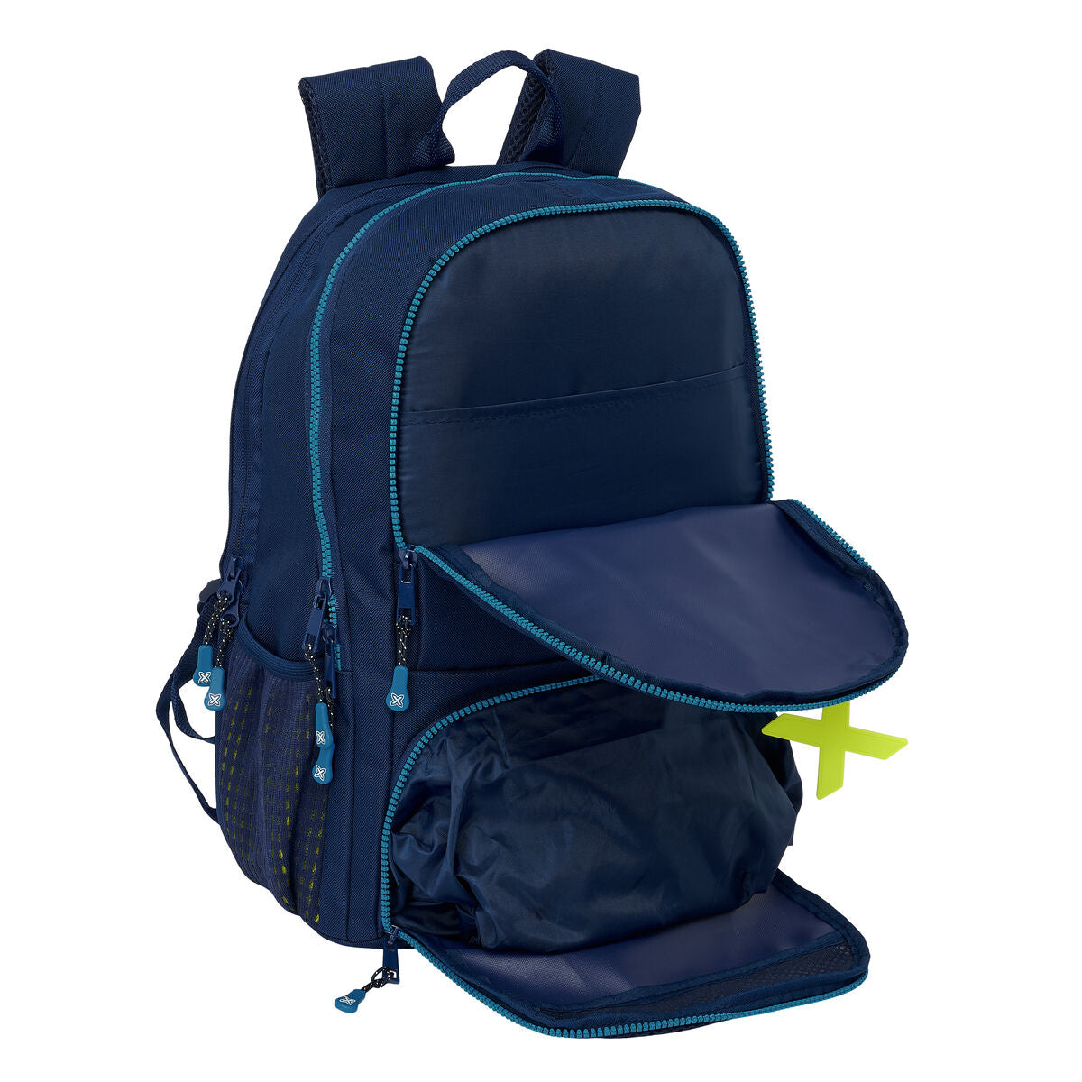 Padel Backpack Munich Nautic Navy Blue - Padelspeed Padel, Squash & Tennis