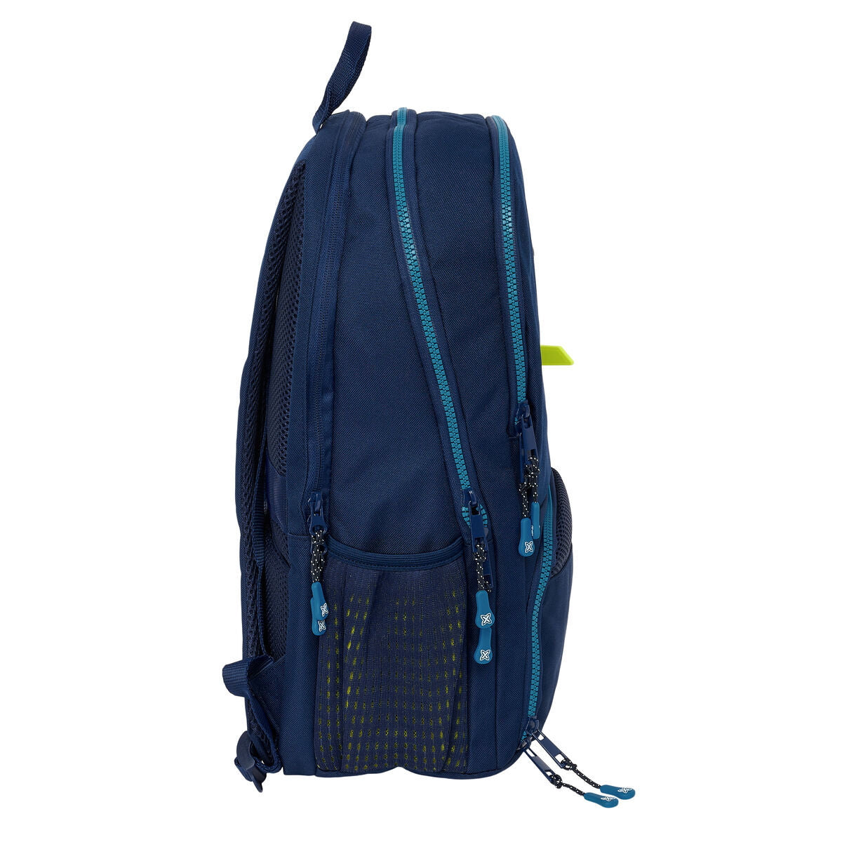 Padel Backpack Munich Nautic Navy Blue - Padelspeed Padel, Squash & Tennis