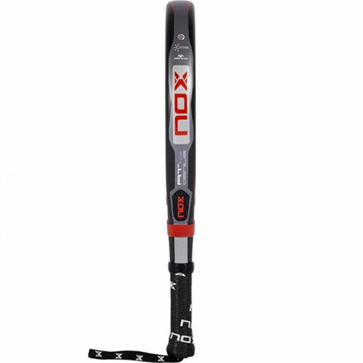 Padel Racket NOX  AT10 Genius Jr by Agustin Tapia - Padelspeed Padel, Squash & Tennis