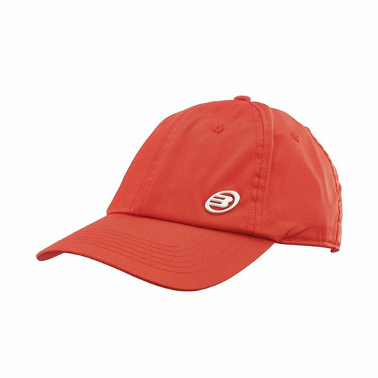 Sports Cap Bullpadel Red - Padelspeed Padel, Squash & Tennis