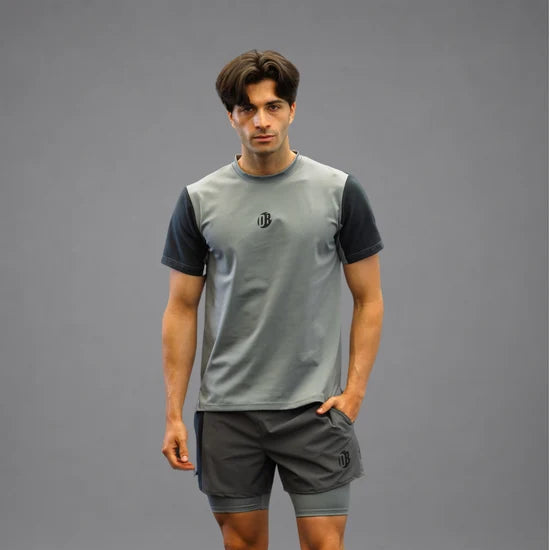 Men's Drybreak Advanced Stone T-Shirt