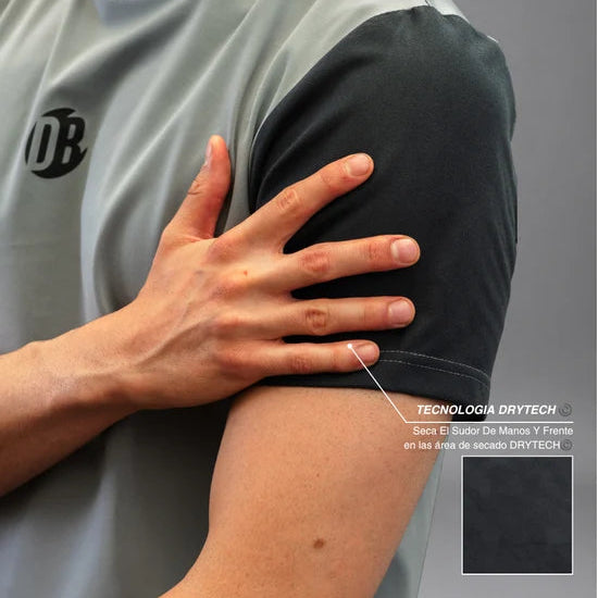 Men's Drybreak Advanced Stone T-Shirt