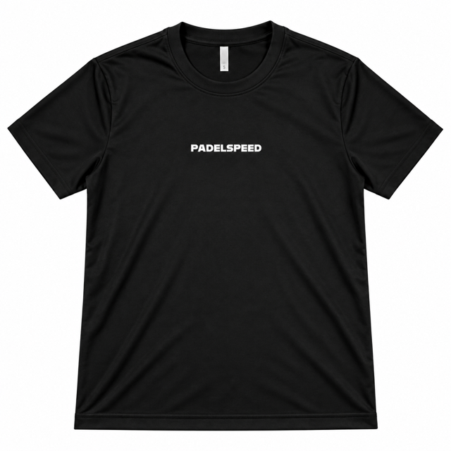 Unisex Organic Cotton T-Shirt Padelspeed (Various Colours)