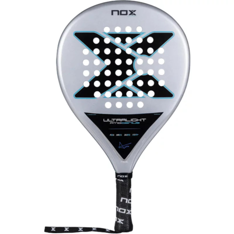 Padel Racket NOX AT10 Genius Ultralight