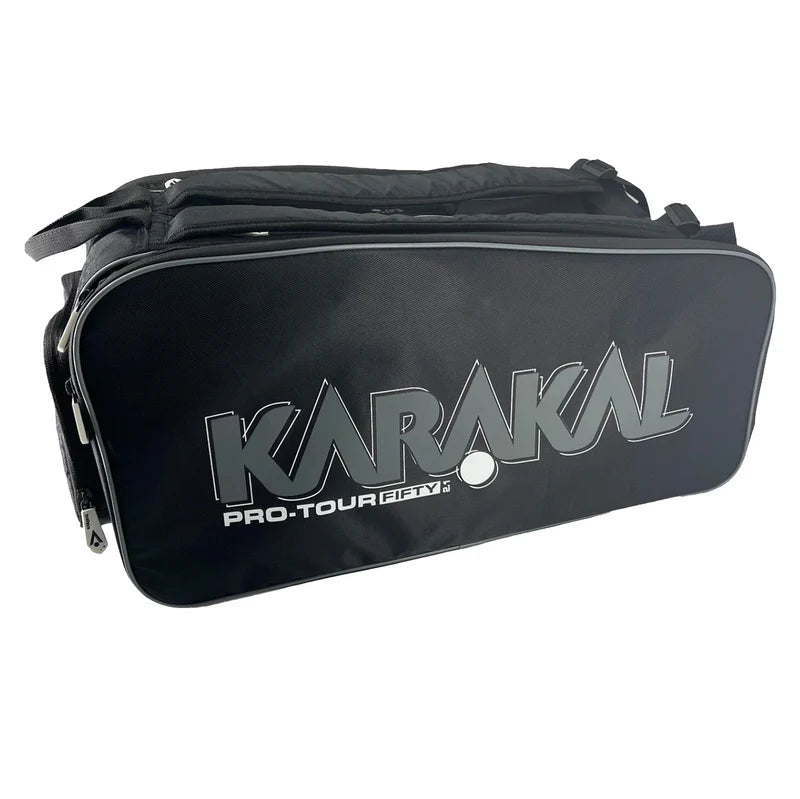 Racket Bag Karakal Pro Tour 2.1 Fifty Short (White)