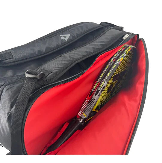 Racket Bag Karakal Pro Tour 2.1 Fifty Short (White)