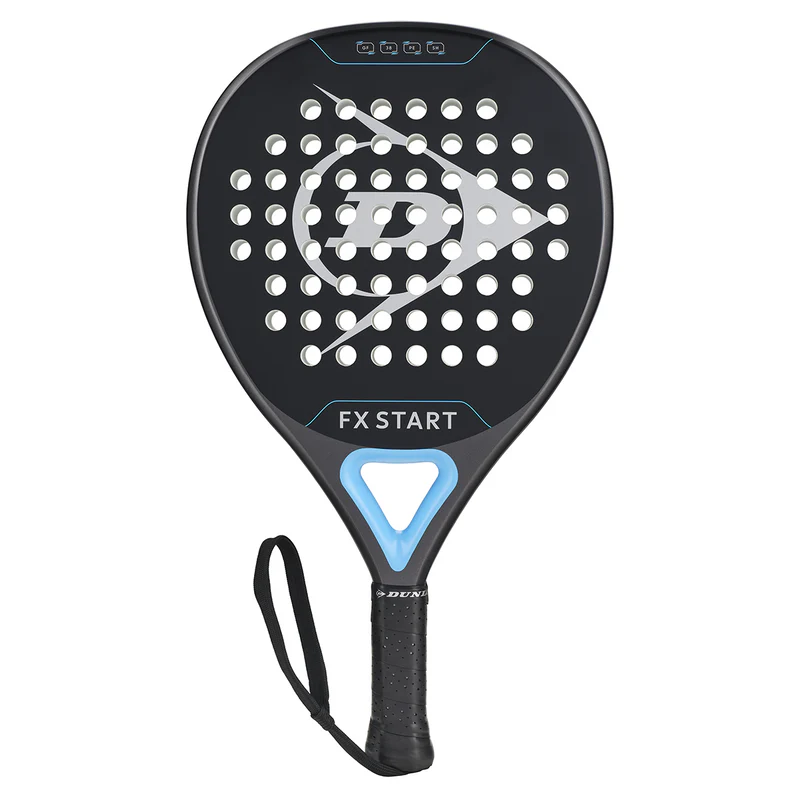 Padel Racket Dunlop FX Start (2026) - Padelspeed - UK padel and racket sports shop (Sports and outdoors, Paddle tennis)