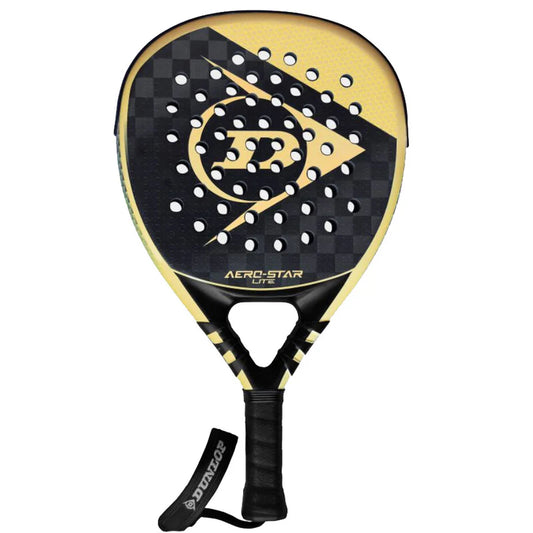 Padel Racket Dunlop Aero-Star Lite