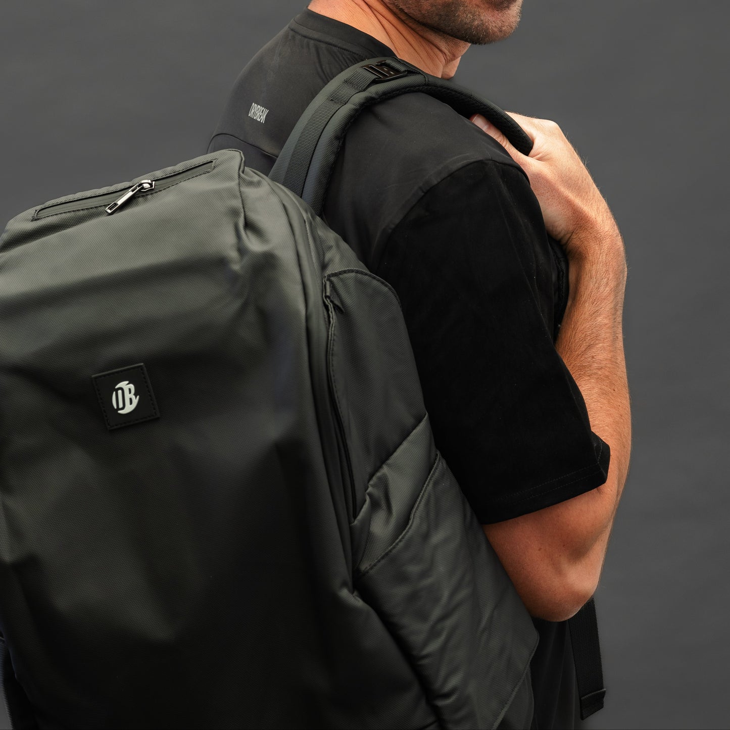 Drybreak Performance Sports Backpack (Black)