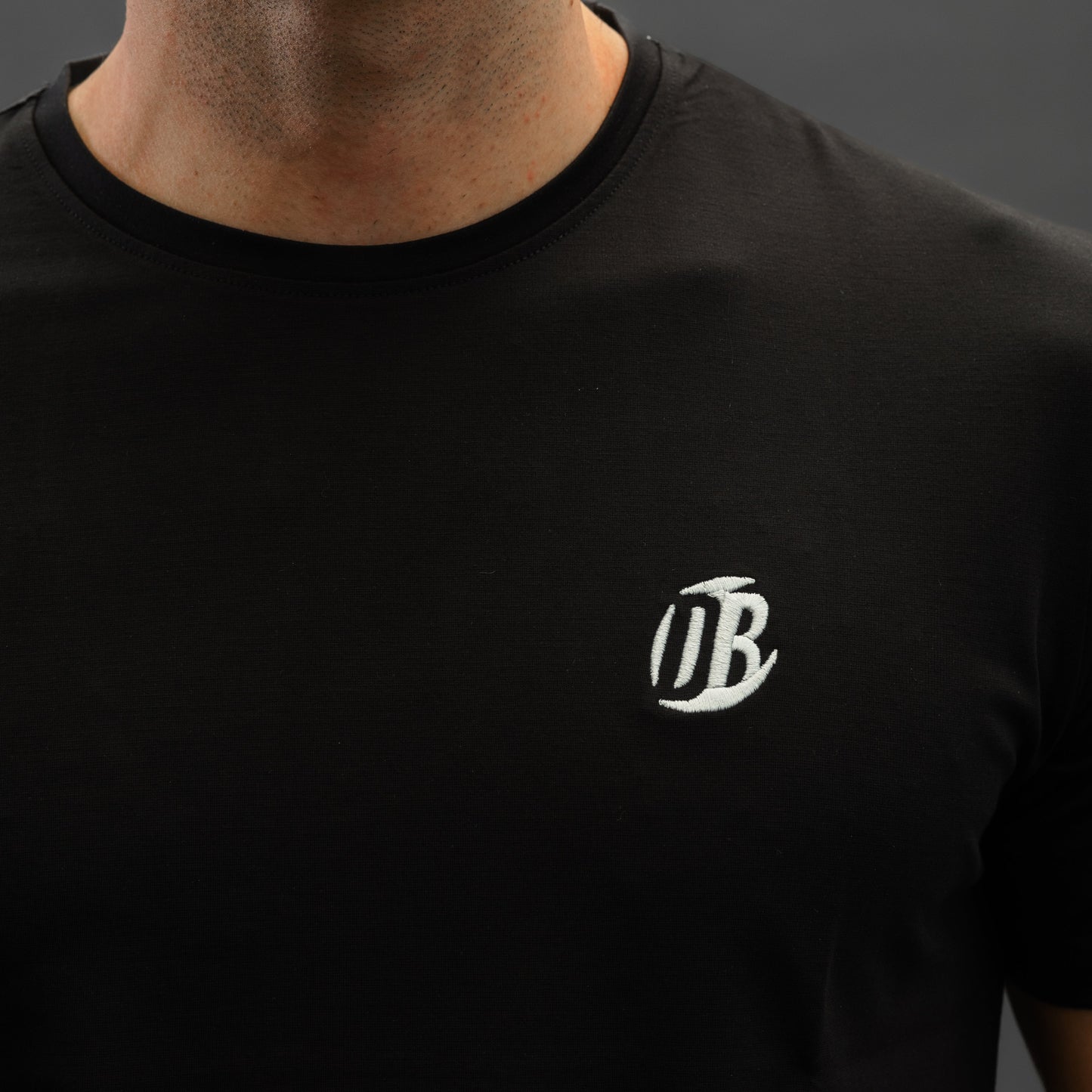 Men's Drybreak Classic Black T-Shirt