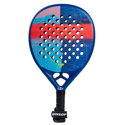 Pala de Pádel Dunlop Galactica Pro Nisse (Edición Limitada)