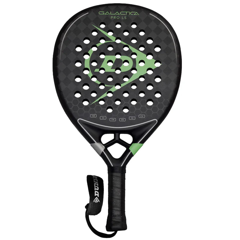 Padel Racket Dunlop Galactica Pro LS (2025) - Padelspeed - UK padel and racket sports shop (Sports and outdoors, Paddle tennis)