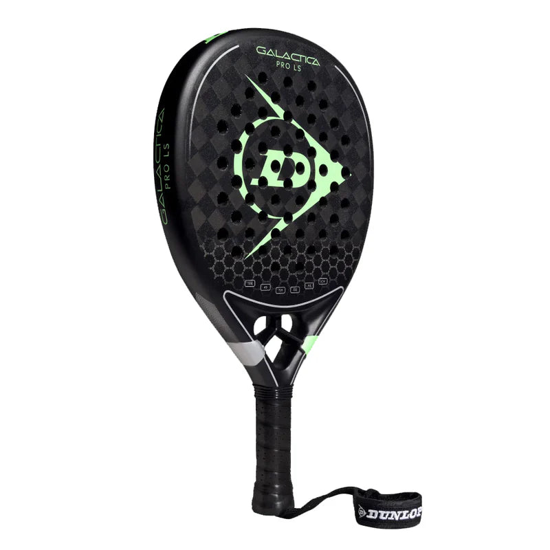 Padel Racket Dunlop Galactica Pro LS (2025) - Padelspeed - UK padel and racket sports shop (Sports and outdoors, Paddle tennis)