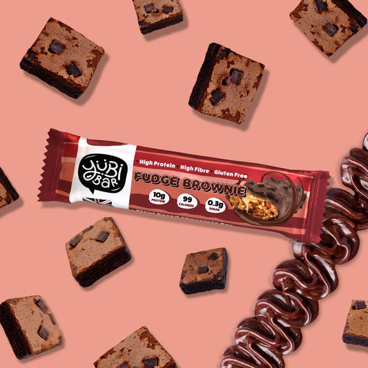 Protein Bar YuBi (Fudge Brownie)