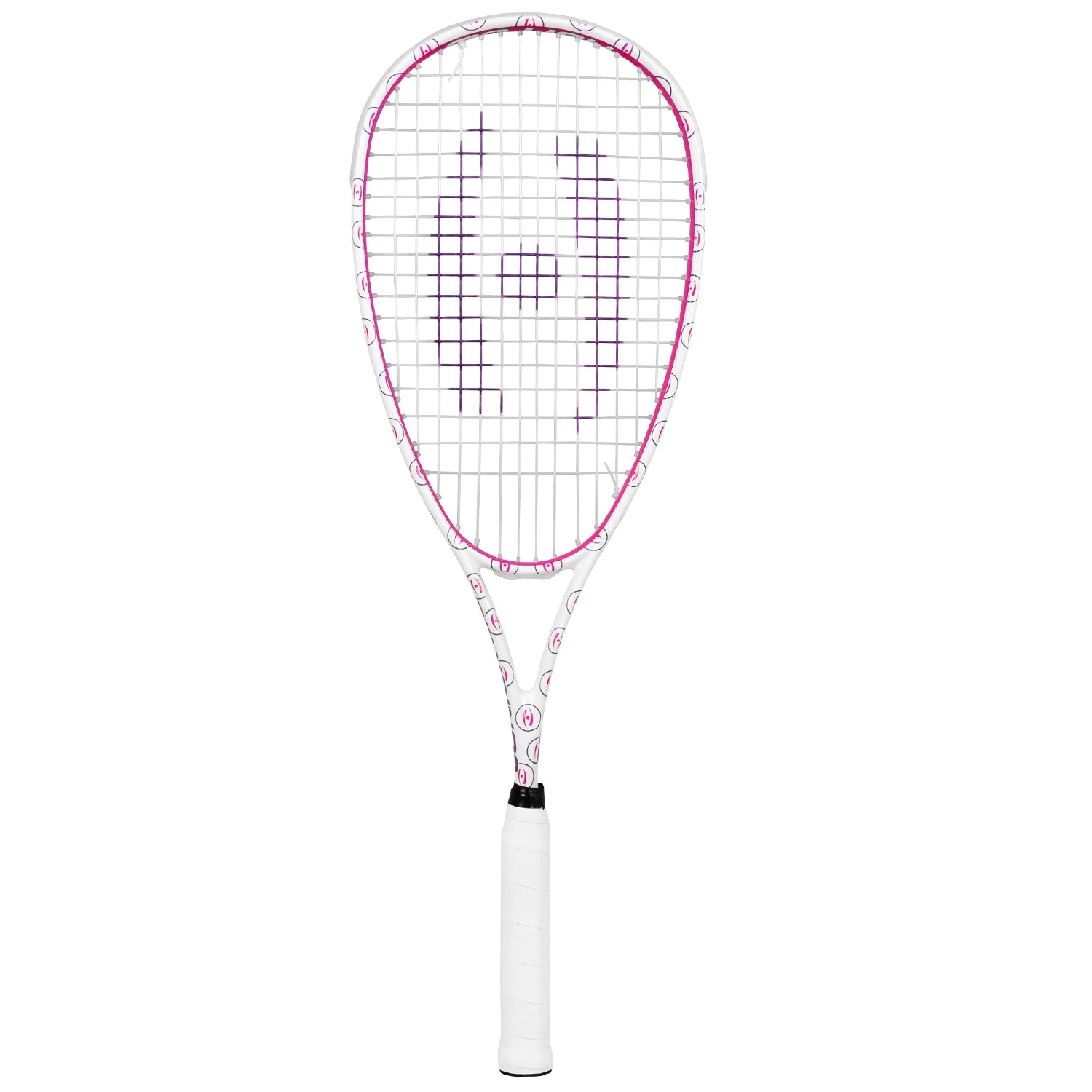 Squash Racket Harrow Junior 130 - Padelspeed - UK padel and racket sports shop (Sports & Outdoors)
