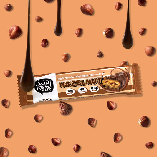 Protein Bar YuBi (Hazelnut)