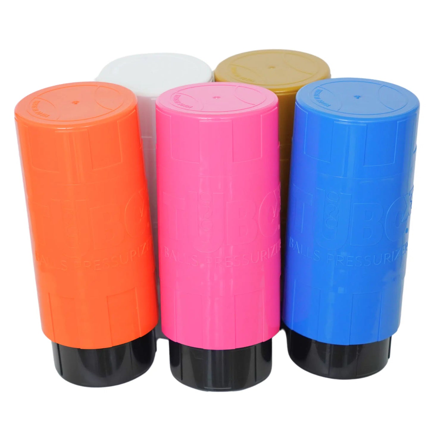 Ball Pressuriser TuboPlus X3 (Various Colours)