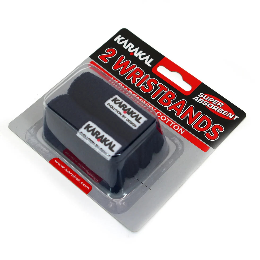 Sports Wristbands Karakal (Pair)