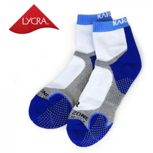 X4 Ankle Socks Karakal - Padelspeed - UK padel and racket sports shop (Sports and outdoors, Sports clothing)