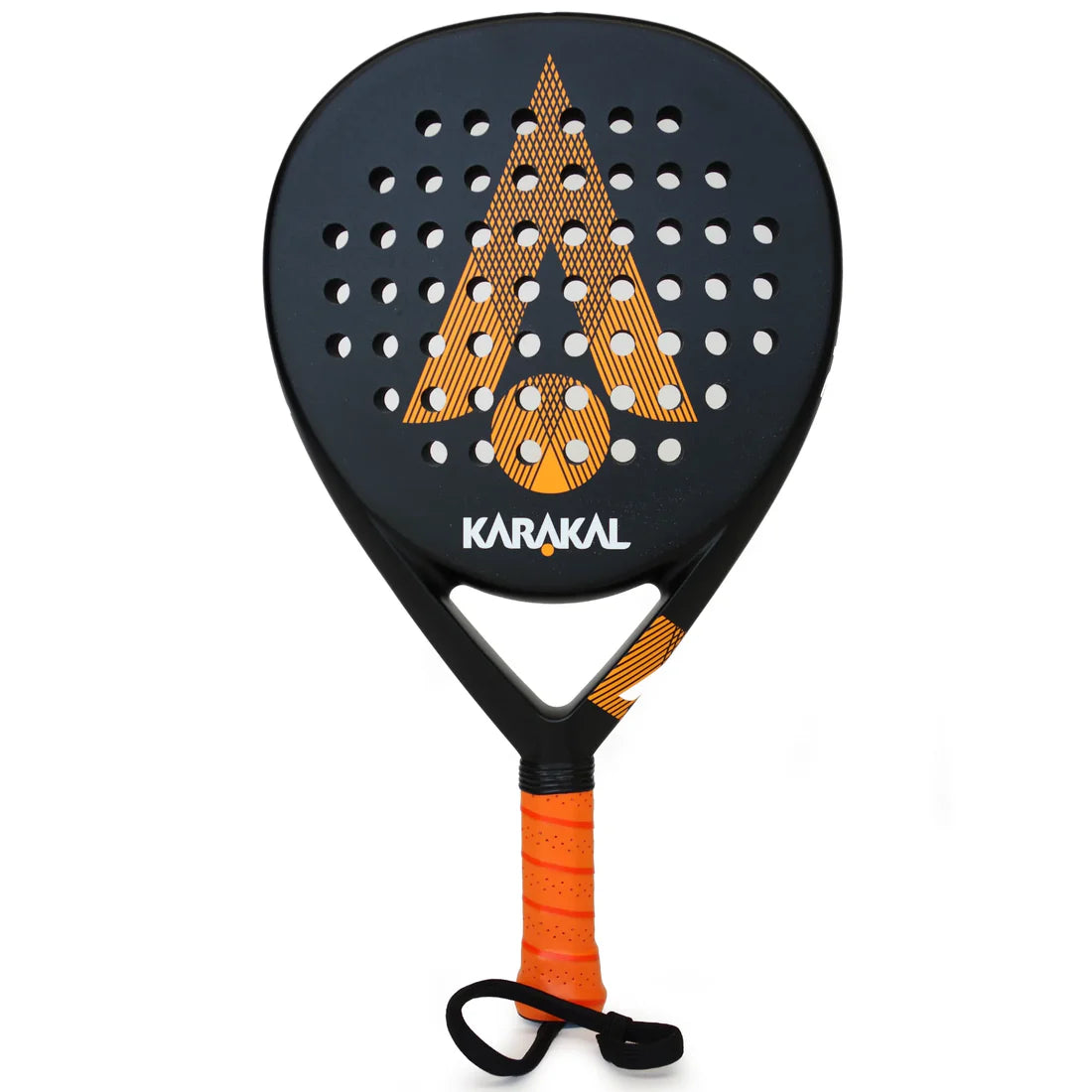 Padel Racket Karakal Lite 345 (Orange)