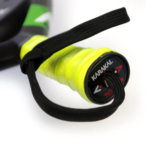 Padel Racket Karakal Lite 345 (Green)