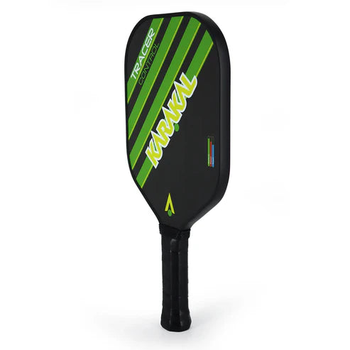 Pickleball Paddle Karakal Tracer Control (Green)
