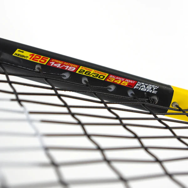 Squash Racket Karakal S Pro Elite 2.0 - Padelspeed Padel, Squash & Tennis