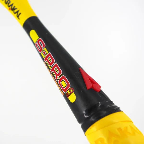 Squash Racket Karakal S Pro Elite 2.0 - Padelspeed Padel, Squash & Tennis