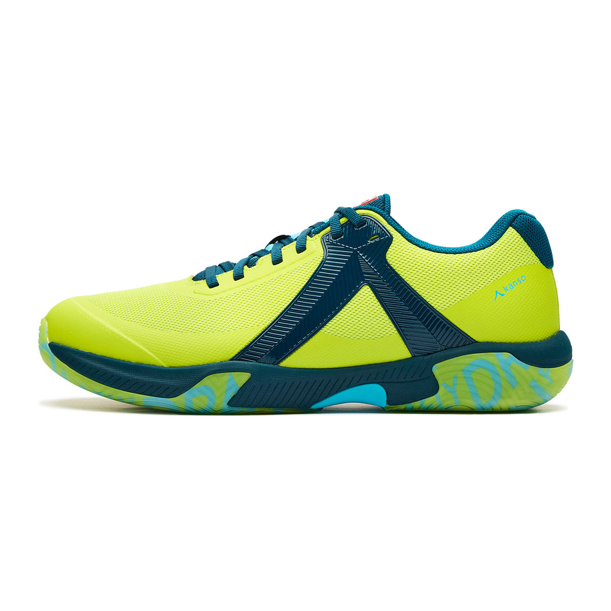 Unisex Shoes Kanso Dragonfly 2 (Lime/Blue/Navy)