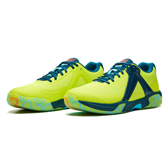 Unisex Shoes Kanso Dragonfly 2 (Lime/Blue/Navy)
