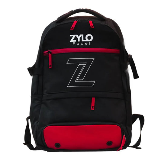 Padel Bag Zylo Rucksack (Red)