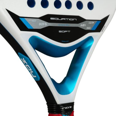 Padel Racket NOX Equation Soft (2026)