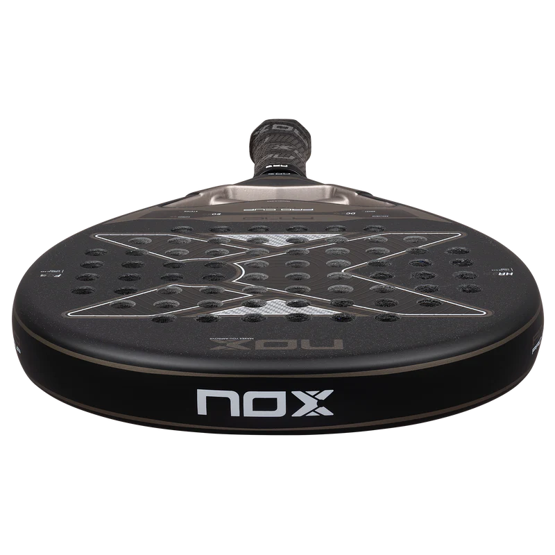Padel Racket NOX AT10 Pro Cup Hard Agustín Tapia (2026)
