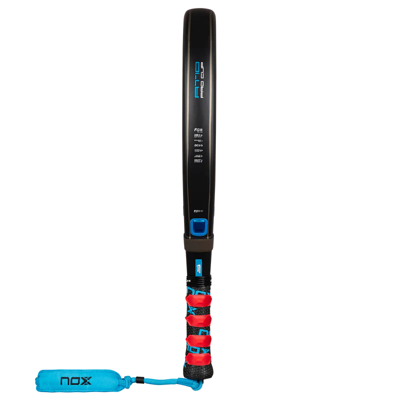 Padel Racket NOX AT10 Pro Cup Soft Agustín Tapia (2026)