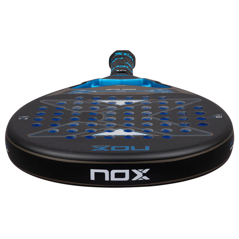 Padel Racket NOX AT10 Pro Cup Soft Agustín Tapia (2026)