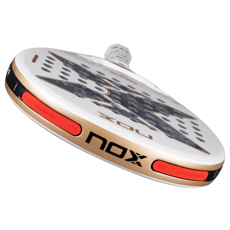 Padel Racket NOX AT10 Genius 12K Alum Xtrem by Agustin Tapia (2026)
