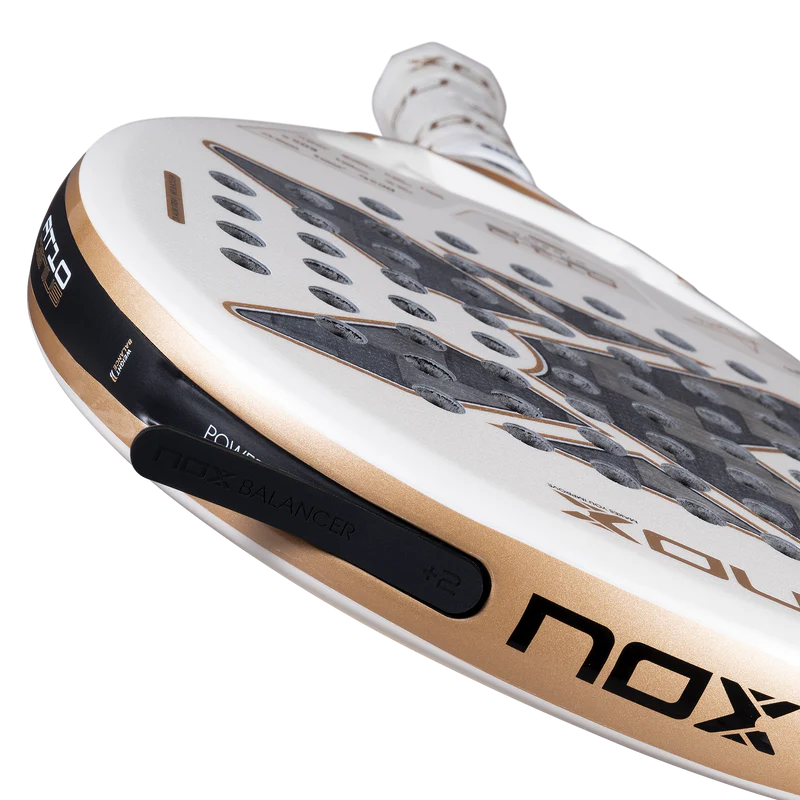 Padel Racket NOX AT10 Genius 12K Alum Xtrem by Agustin Tapia (2026)