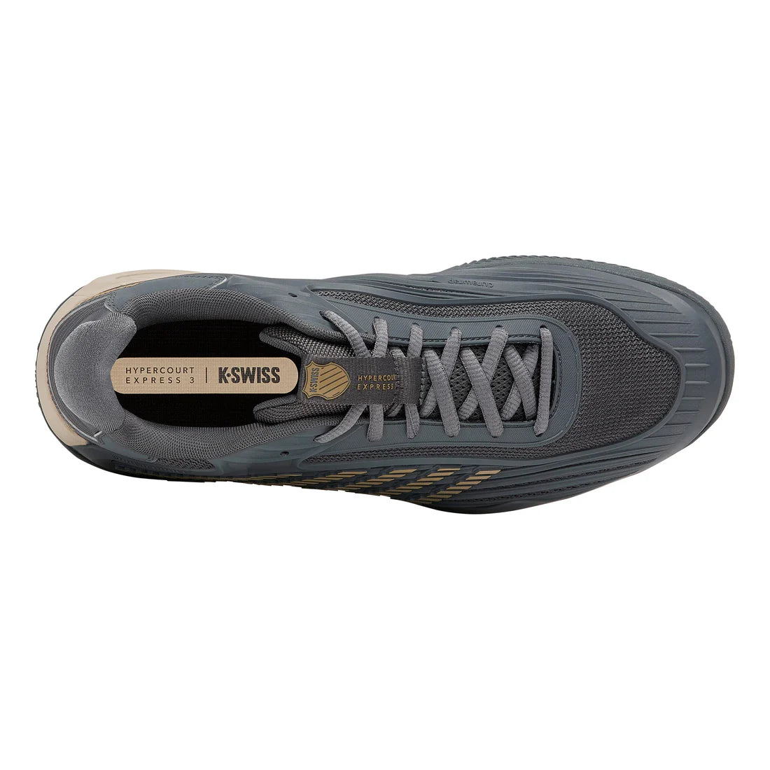 Zapatillas de pádel/tenis para hombre K-Swiss Hypercourt Express 3